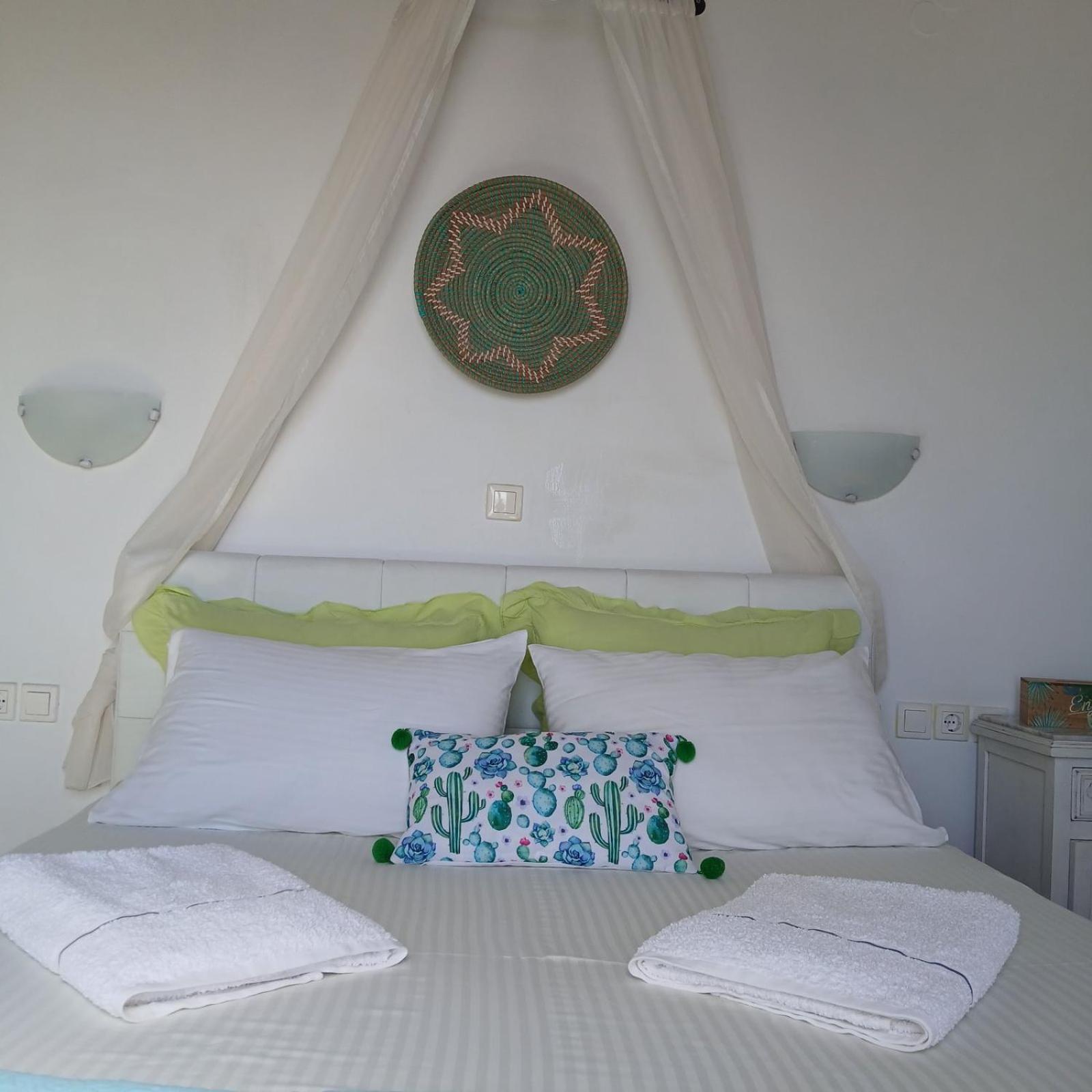 Apartamento Paros Síkinos Exterior foto