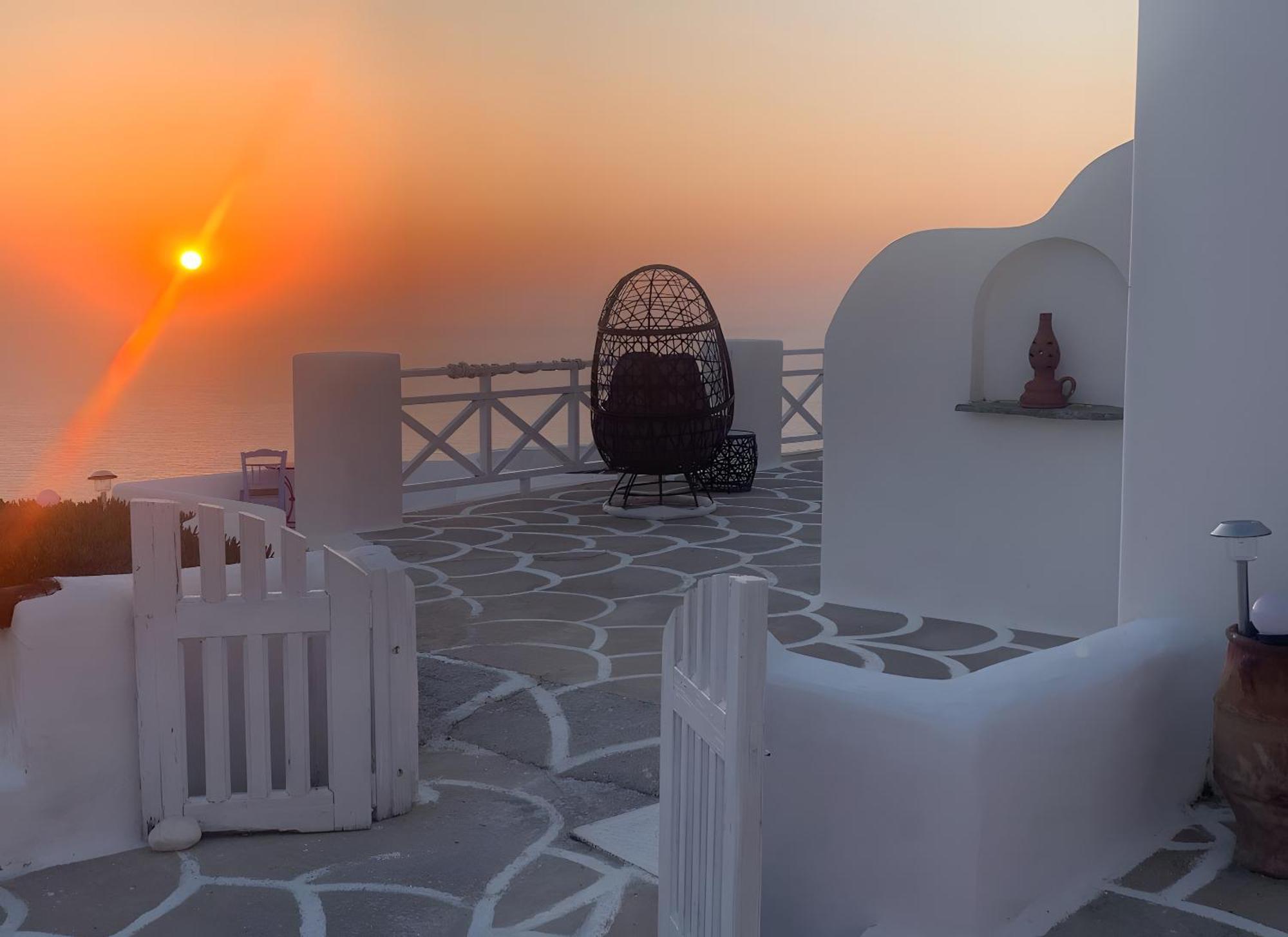 Apartamento Paros Síkinos Exterior foto